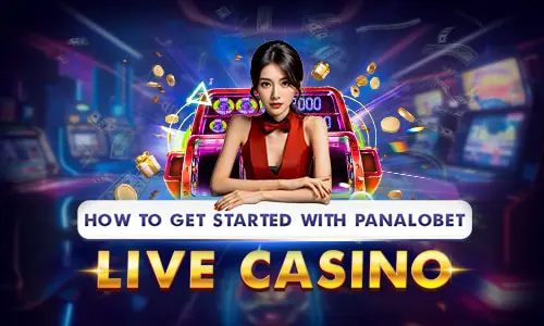 PANALOBET online casino, Online slot, Sports, Live Casino